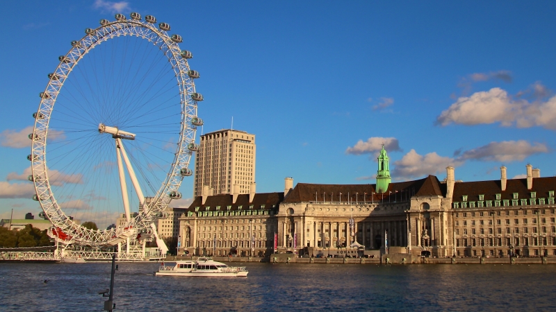 Londres Inglaterra o que fazer dicas pontos turísticos passeios hotel viagem