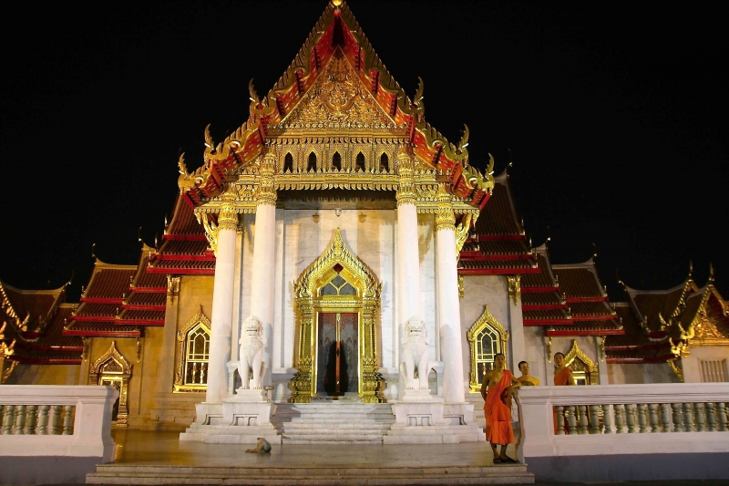 Bangkok, o que fazer - Dicas da Tailândia passeios pontos turísticos férias templos hotel