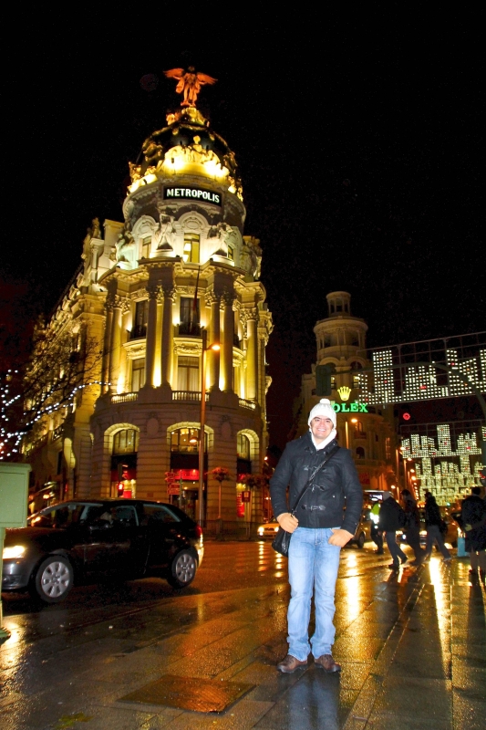 O Que Fazer Em Madri - Pontos Turísticos Em Madri - O Que Visitar