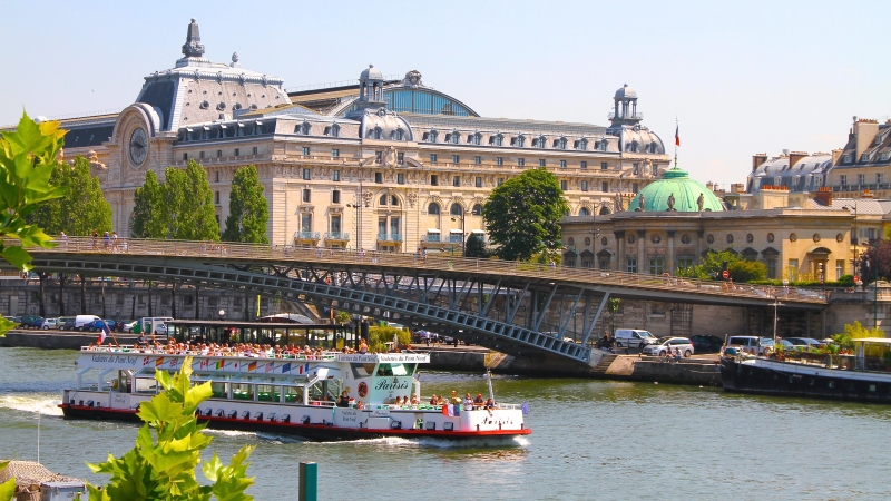 Paris o que fazer pontos turísticos dicas viagem passeios turismo França