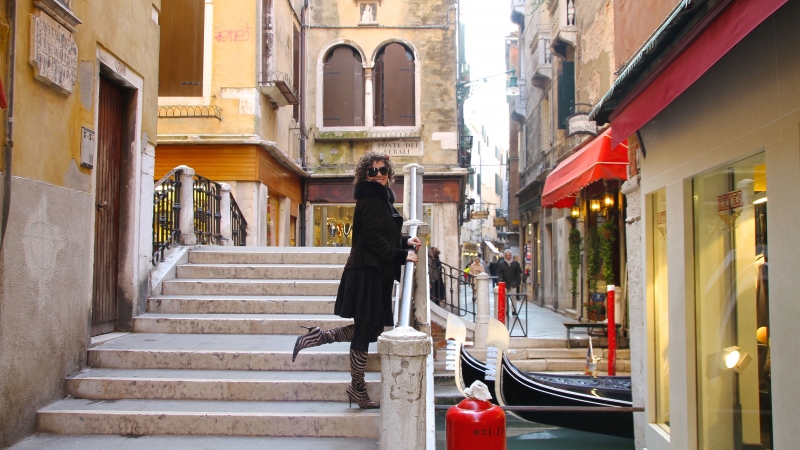 Veneza: O que fazer - Dicas de viagem passeios pontos turísticos Italia onde ir o que visitar turismo hotel