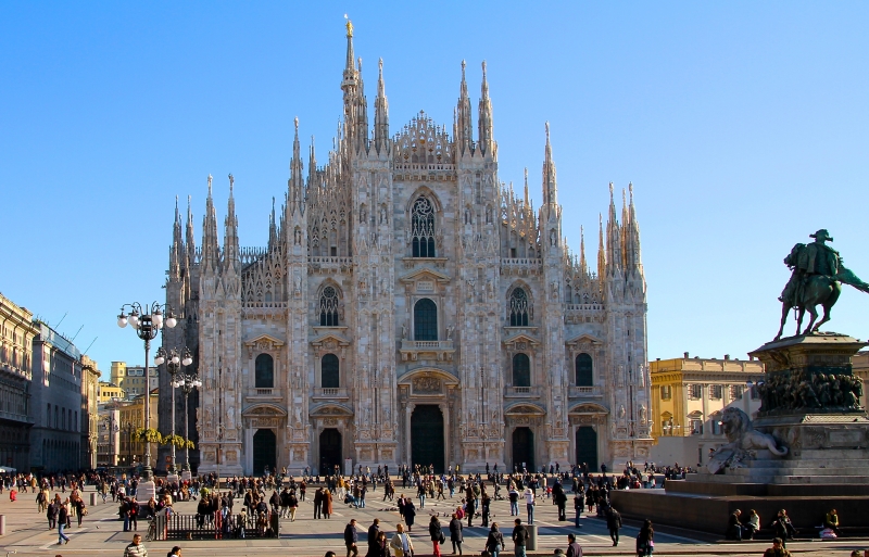 Milão o que fazer dicas viagem pontos turísticos hotel passeios Italia férias