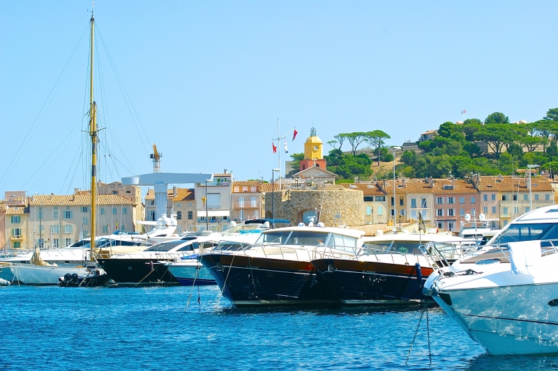 Saint Tropez praias sul França costa francesa viagem férias dicas passeios