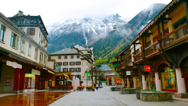 Chamonix Mont Blanc França o que fazer dicas de viagem pontos turísticos hotel montanha Europa