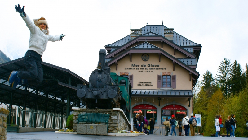 Chamonix Mont Blanc França o que fazer dicas de viagem pontos turísticos hotel montanha Europa