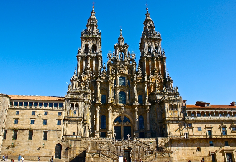 Santiago de Compostela o que fazer pontos turísticos dicas viagem turismo Espanha Galicia