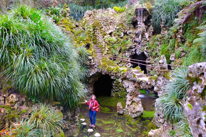 Quinta da Regaleira - Sintra: O que fazer dicas passeios Portugal pontos turísticos