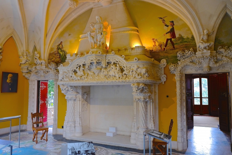 Sala da Caça