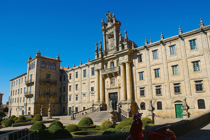Santiago de Compostela o que fazer pontos turísticos dicas viagem turismo Espanha Galicia