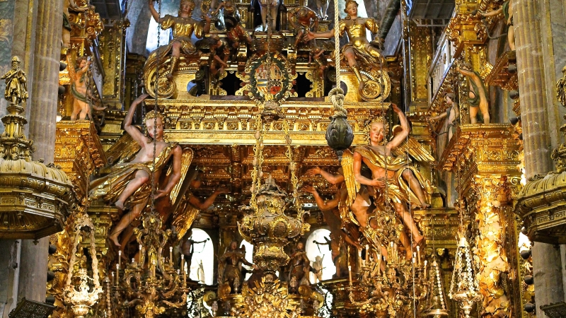 Santiago de Compostela o que fazer pontos turísticos dicas viagem turismo Espanha Galicia
