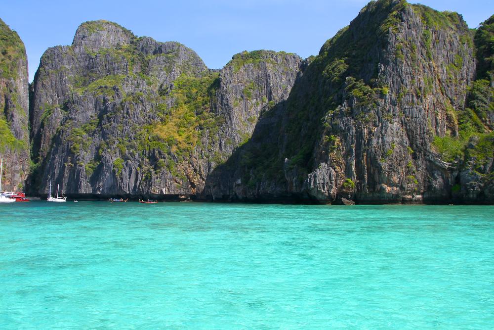 Ko Phi Phi - Tailândia: O que fazer melhores praias hotel passeios férias