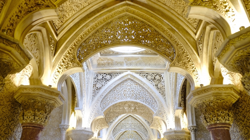 Palácio de Monserrate - Sintra: O que fazer pontos turísticos passeios Portugal o que visitar dicas viagem