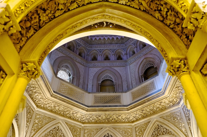 Palácio de Monserrate - Sintra: O que fazer pontos turísticos passeios Portugal o que visitar dicas viagemPalácio de Monserrate - Sintra: O que fazer pontos turísticos passeios Portugal o que visitar dicas viagem