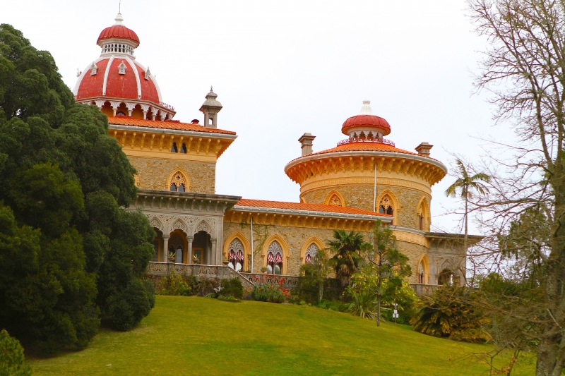 Palácio de Monserrate - Sintra: O que fazer pontos turísticos passeios Portugal o que visitar dicas viagem