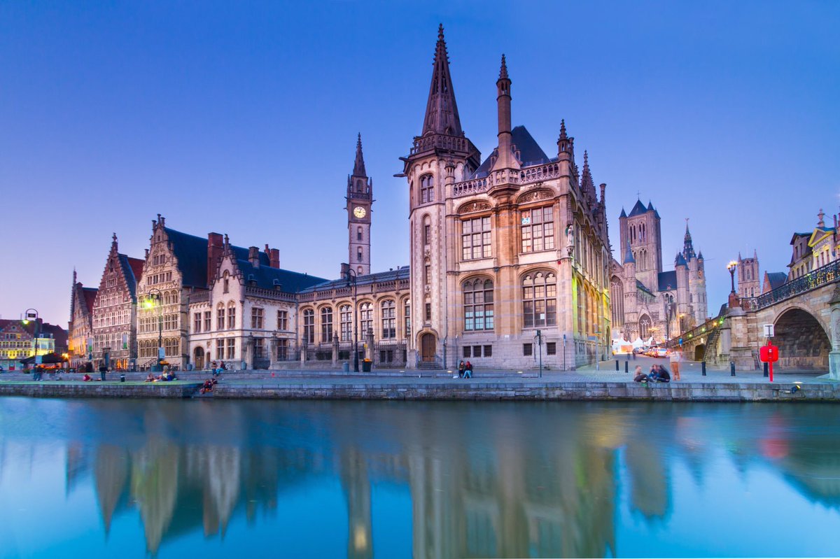 o que fazer na Bélgica
