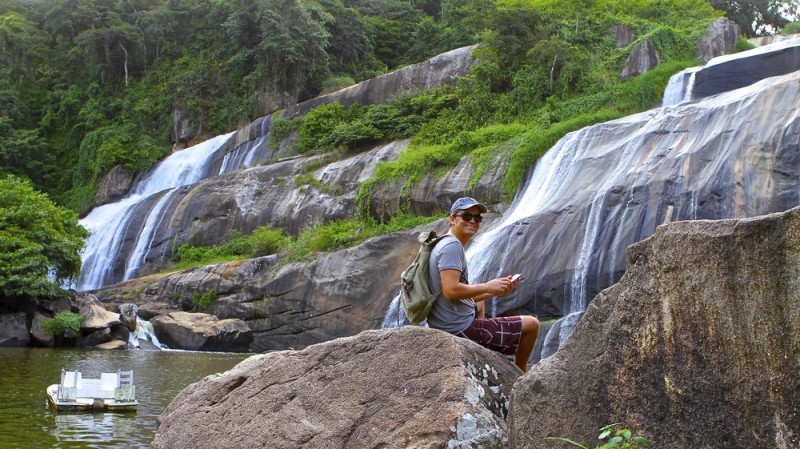 Cachoeiras Pernambuco zona da Mata Urubu trilhas passeios pontos turísticos férias