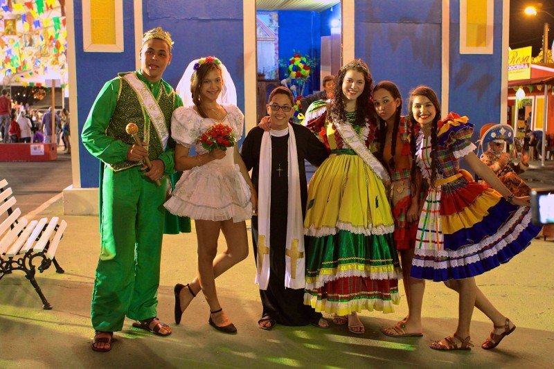Caruaru São João nordeste Brasil Pernambuco viagem passeios férias turismo