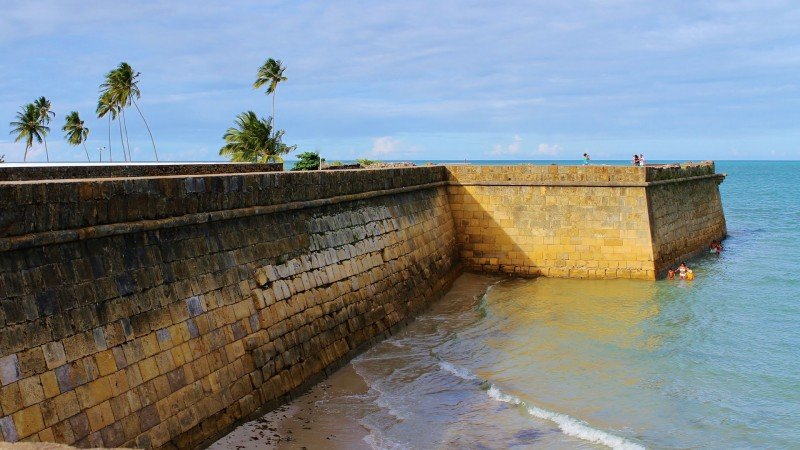 Monumentos históricos Pernambuco