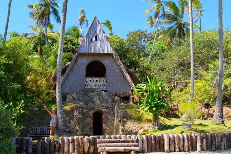 Ilha Itamaracá Pernambuco litoral norte Recife turismo praias
