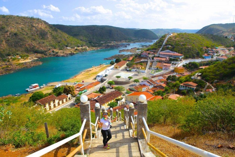 o que fazer em Piranhas Alagoas sertão viagem férias nordeste Brasil passeios dicas cidades históricas