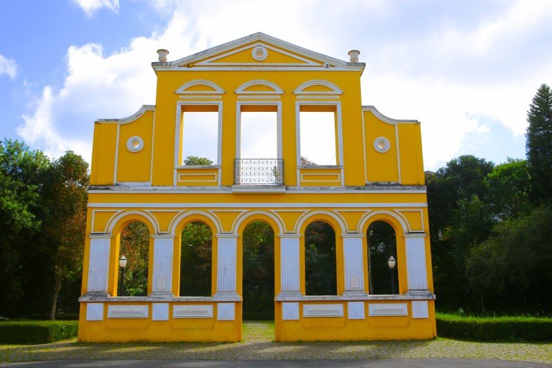 passeios Curitiba o que fazer