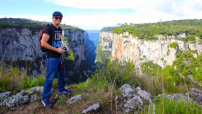 Aparados da Serra Cânion Itaimbezinho fotos trilhas trilha hotel Cambará do Sul Serra Gaúcha dicas