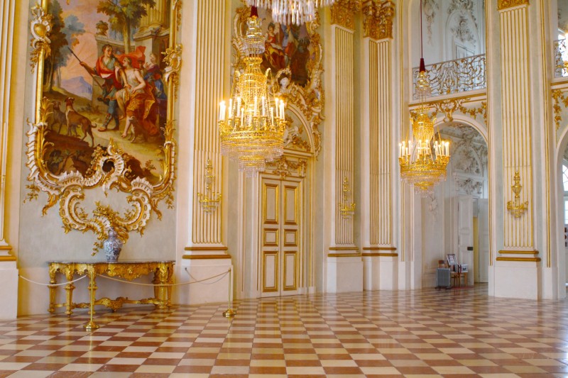 Pontos turísticos em Munique o que fazer Palácio de Nymphenburg dicas viagem passeios hotel museu palácios Munique
