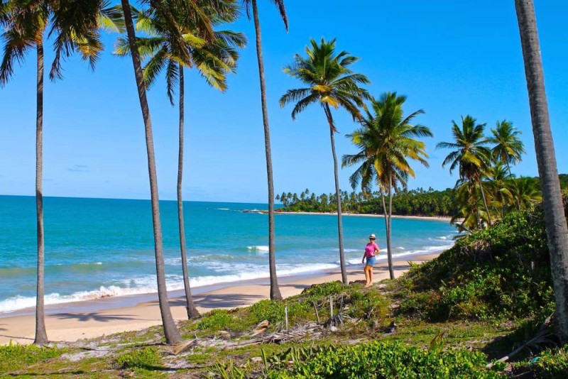 melhores praias da Paraíba nordeste praia mais bonita do Brasil dicas de viagem João Pessoa hotel pousada pontos turísticos