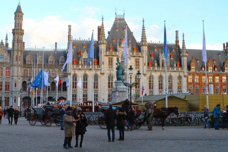 Bruges o que fazer roteiro dicas de viagem pontos turísticos hotel passeios Bélgica