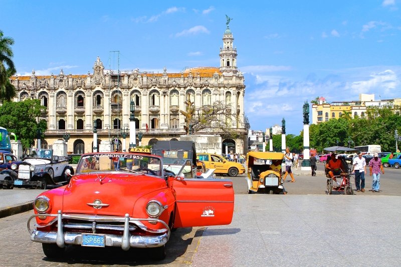 Havana o que fazer férias passeios praias Cuba pontos turísticos dicas viagem