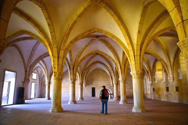 Mosteiro de Alcobaça Portugal