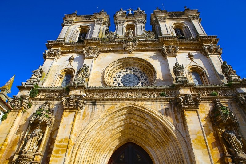 Mosteiro de Alcobaça Portugal