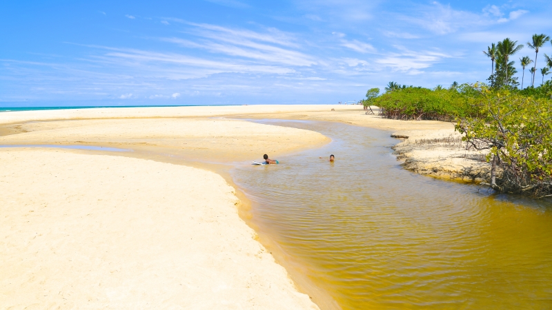 O que fazer em Trancoso Bahia Porto Seguro Praias dicas de viagem turismo costa do descobrimento
