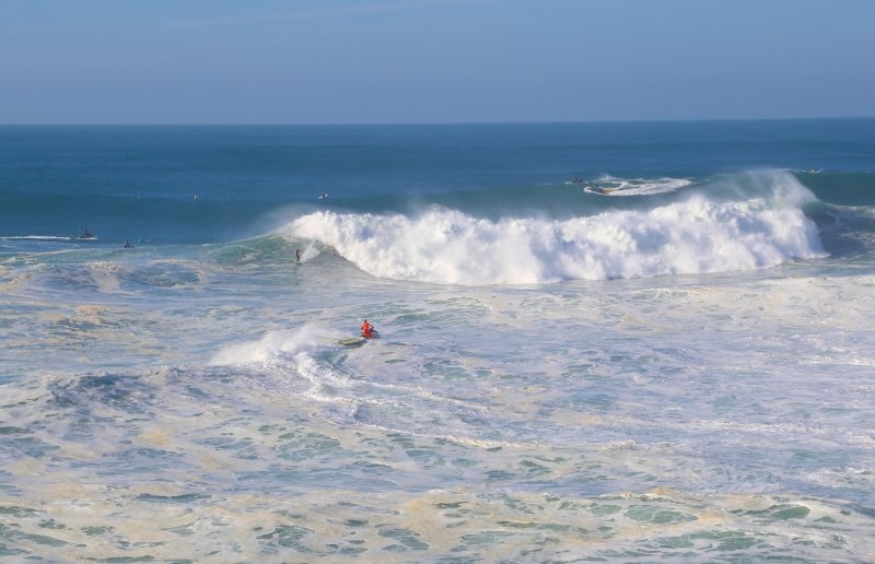 o que fazer em Nazaré Como ir de Lisboa para Nazaré praia de Nazaré Portugal como ir de Lisboa a Nazaré