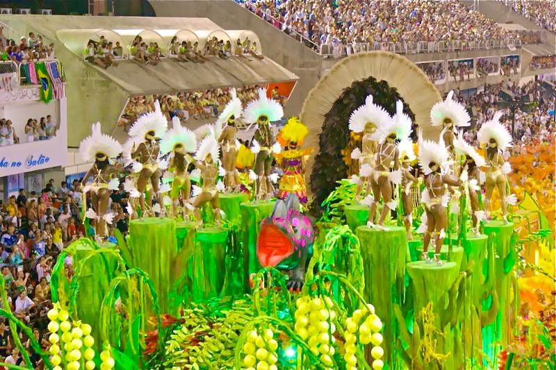 Melhores Carnavais Do Brasil Onde Passar O Carnaval No Brasil