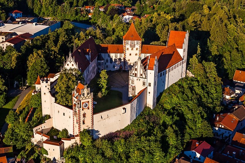 o que fazer em Füssen pontos turísticos passeios dicas de viagem