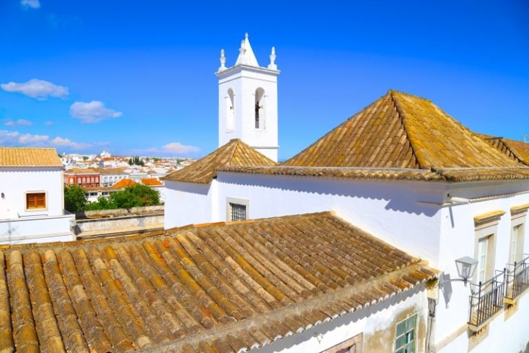 O que fazer em Tavira O que visitar Pontos turísticos IMPERDÍVEIS