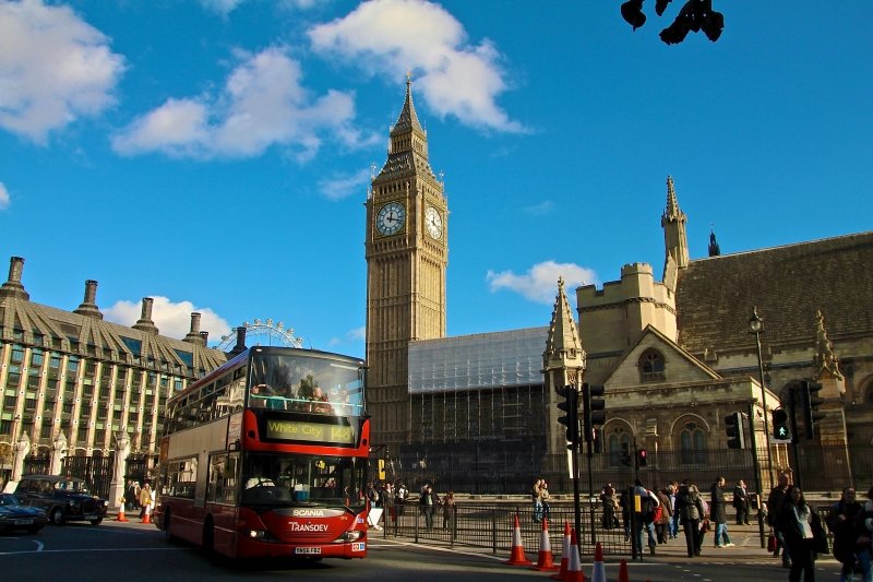 Londres Inglaterra o que fazer dicas pontos turísticos passeios hotel viagem