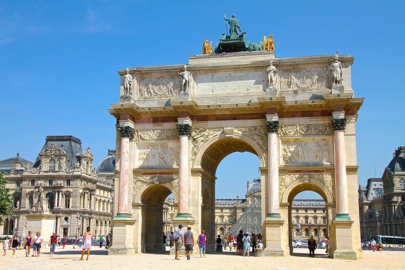 Paris o que fazer pontos turísticos dicas viagem passeios turismo França