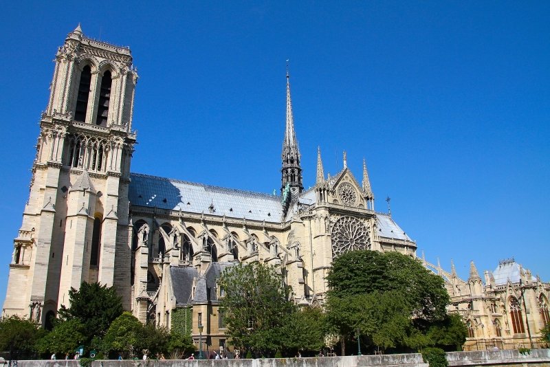 Paris o que fazer pontos turísticos dicas viagem passeios turismo França