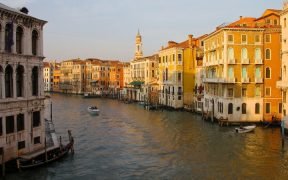 Principais pontos turísticos em Veneza - Pontos de interesse em Veneza - O que fazer em Veneza - O que visitar em Veneza em 3 dias