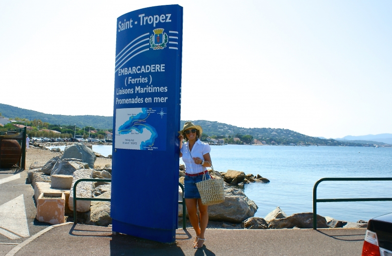 Saint Tropez praias sul França costa francesa viagem férias dicas passeios
