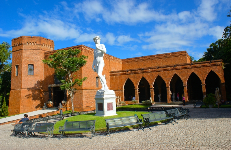 MELHORES Museus em Recife: Cais do Sertão, Ricardo Brennand (2023)