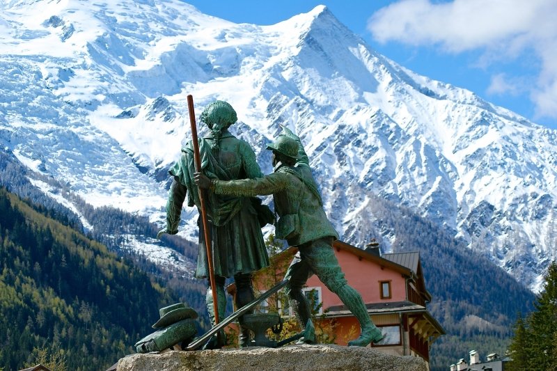 Chamonix Mont Blanc França o que fazer dicas de viagem pontos turísticos ski hotel montanha Europa