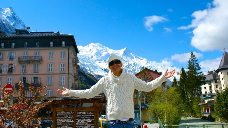 Chamonix Mont Blanc França o que fazer dicas de viagem pontos turísticos ski hotel montanha Europa 