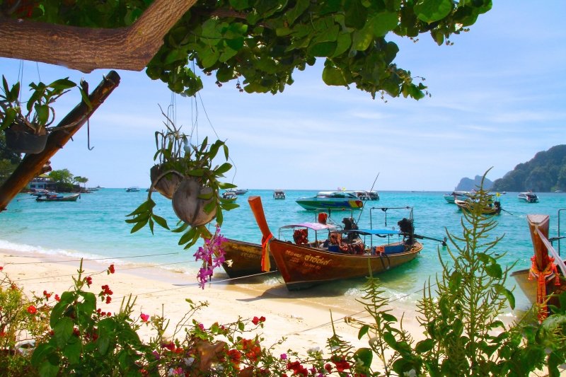 Ko Phi Phi - Tailândia: O que fazer melhores praias hotel passeios férias