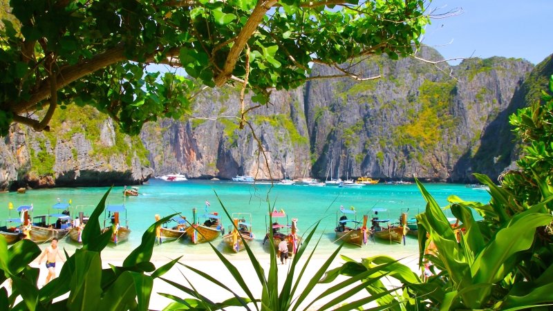 Ko Phi Phi - Tailândia: O que fazer melhores praias hotel passeios férias