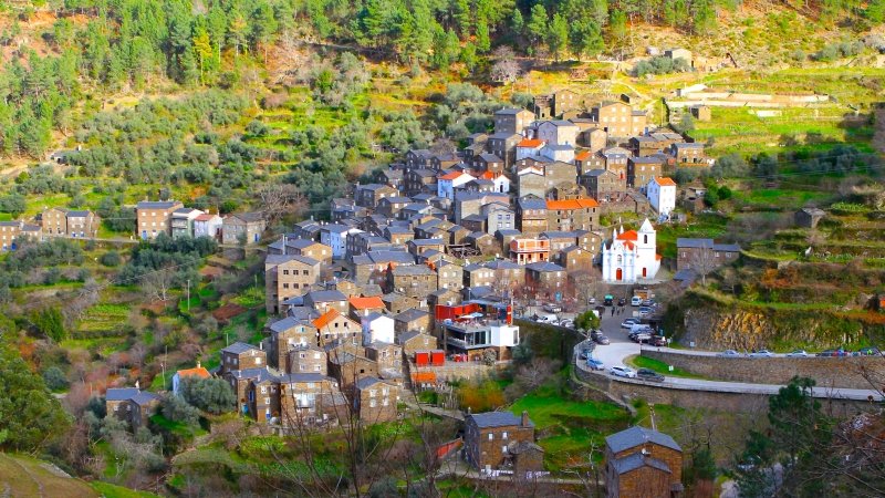 O que fazer em Piódão - Portugal pontos turísticos dicas aldeia passeios turismo hotel