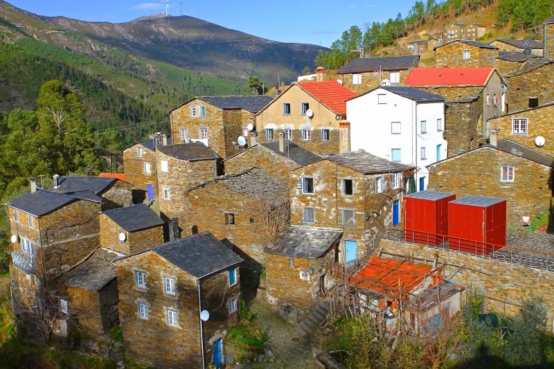 O que fazer em Piódão - Portugal pontos turísticos dicas aldeia passeios turismo hotel