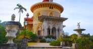 Palácio de Monserrate - Sintra: O que fazer pontos turísticos passeios Portugal o que visitar dicas viagem